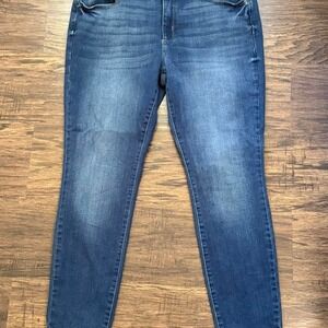Sonoma Goods For Life Distressed‎ Skinny Jeans 14R